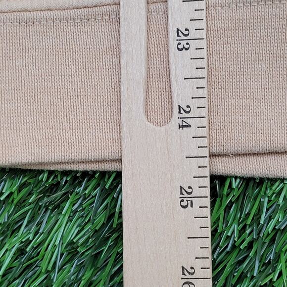 New-York College Sweatshirt Womens Medium 23x25 Oversized - Picture 12 of 12